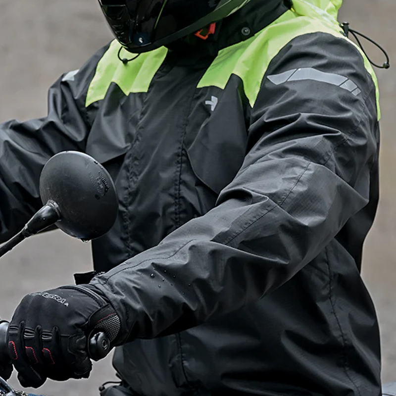 Rain Jackets